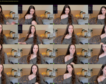 elizavetta_miller — 70 minute Chaturbate female cam show recording, 1080p, Mar 25, 2021