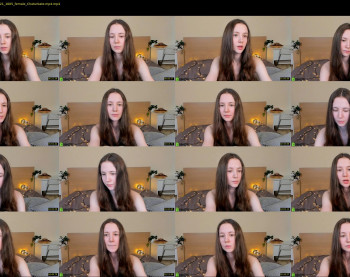 elizavetta_miller — 7 minute Chaturbate female cam show recording, 1080p, Mar 25, 2021