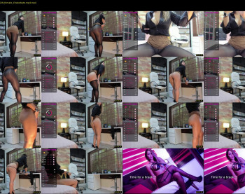 ella_pridee — 53 minute Chaturbate female cam show recording, 1080p, Mar 25, 2021