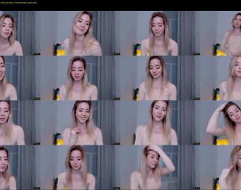 emmi_rosee — 17 minute Chaturbate female cam show recording, 720p, Mar 25, 2021