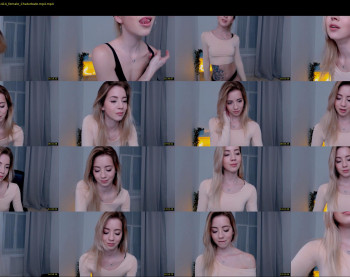 emmi_rosee — 23 minute Chaturbate female cam show recording, 720p, Mar 25, 2021