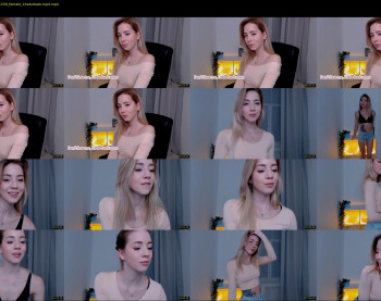 emmi_rosee — 55 minute Chaturbate female cam show recording, 720p, Mar 25, 2021