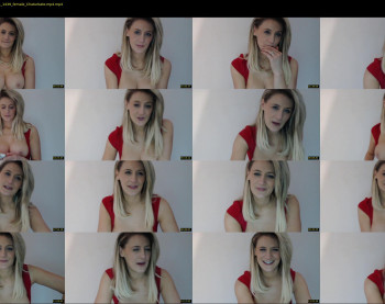 english_rose__ — 15 minute Chaturbate female cam show recording, 720p, Mar 25, 2021
