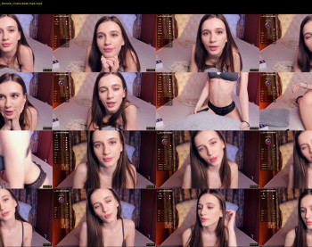 evalanis — 10 minute Chaturbate couple cam show recording, 1080p, Mar 25, 2021