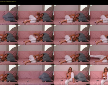 evelina_fox — 45 minute Chaturbate female cam show recording, 1080p, Mar 25, 2021