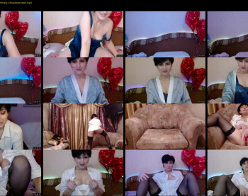 flor_vi — 138 minute Chaturbate female cam show recording, 720p, Mar 25, 2021