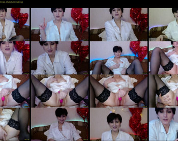 flor_vi — 57 minute Chaturbate female cam show recording, 720p, Mar 25, 2021