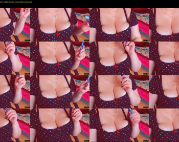 florencebigsizebb — 7 minute Chaturbate female cam show recording, 720p, Mar 25, 2021