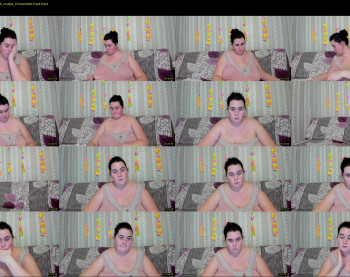 giorg107 — 75 minute Chaturbate couple cam show recording, 1080p, Mar 25, 2021