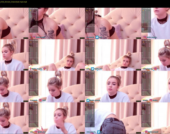hannahsunny — 32 minute Chaturbate female cam show recording, 1080p, Mar 25, 2021