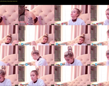 hannahsunny — 30 minute Chaturbate female cam show recording, 1080p, Mar 25, 2021