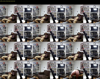 hardworkertn — 17 minute Chaturbate male cam show recording, 480p, Mar 25, 2021