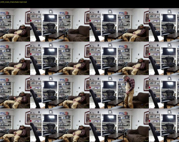 hardworkertn — 20 minute Chaturbate male cam show recording, 480p, Mar 25, 2021