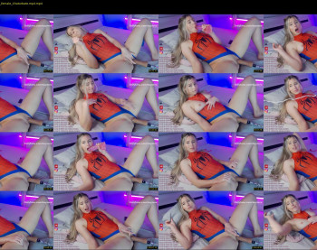 hayleex — 73 minute Chaturbate female cam show recording, 1080p, Mar 25, 2021