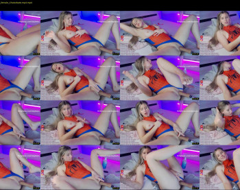 hayleex — 11 minute Chaturbate female cam show recording, 1080p, Mar 25, 2021