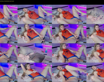 hayleex — 50 minute Chaturbate female cam show recording, 1080p, Mar 25, 2021