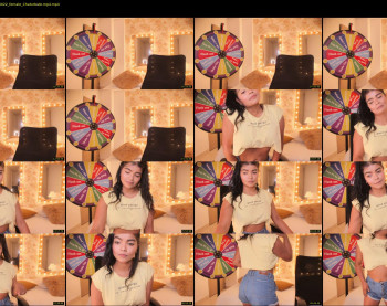 helen_miller — 44 minute Chaturbate female cam show recording, 720p, Mar 26, 2021