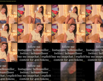 helen_miller — 11 minute Chaturbate female cam show recording, 720p, Mar 26, 2021