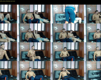 heteros_men — 123 minute Chaturbate male cam show recording, 720p, Mar 25, 2021