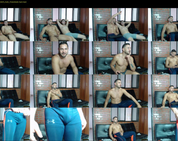 heteros_men — 122 minute Chaturbate male cam show recording, 720p, Mar 25, 2021
