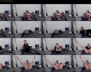 hottalina_ — 14 minute Chaturbate female cam show recording, 720p, Mar 25, 2021