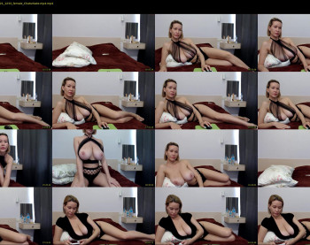 hugetittiesgerda — 49 minute Chaturbate female cam show recording, 720p, Mar 25, 2021