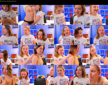 huntertiana — 24 minute Chaturbate female cam show recording, 720p, Mar 25, 2021