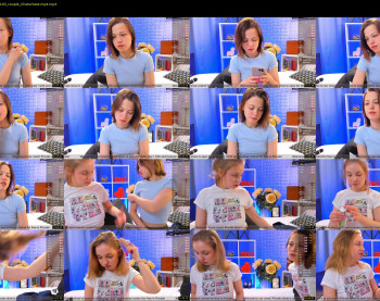 huntertiana — 19 minute Chaturbate female cam show recording, 720p, Mar 25, 2021