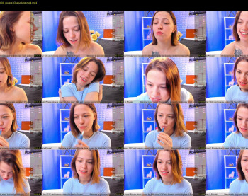 huntertiana — 9 minute Chaturbate female cam show recording, 720p, Mar 25, 2021