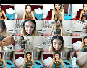 ice_creamy — 90 minute Chaturbate female cam show recording, 720p, Mar 25, 2021