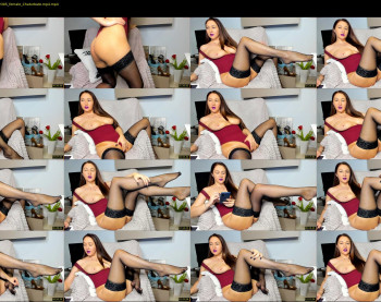 im_gabrielle — 13 minute Chaturbate female cam show recording, 720p, Mar 25, 2021
