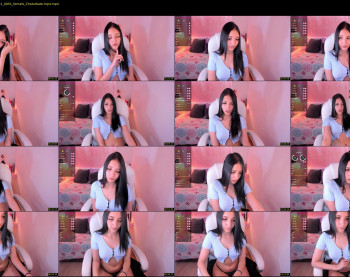 isabella_torres_ — 12 minute Chaturbate female cam show recording, 1080p, Mar 26, 2021