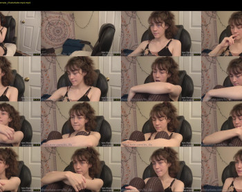 its_lily — 23 minute Chaturbate female cam show recording, 1080p, Mar 25, 2021
