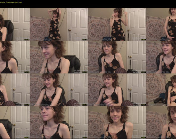 its_lily — 27 minute Chaturbate female cam show recording, 1080p, Mar 25, 2021