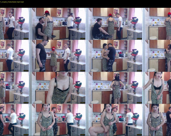 iuliana32 — 38 minute Chaturbate couple cam show recording, 1080p, Mar 25, 2021