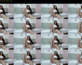 jennaowen — 15 minute Chaturbate female cam show recording, 720p, Mar 25, 2021