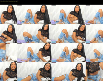 jenny_roberts96 — 54 minute Chaturbate female cam show recording, 1080p, Mar 26, 2021