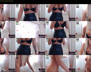 jessiejaye — 74 minute Chaturbate female cam show recording, 1080p, Mar 25, 2021