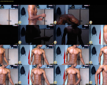 jhony_vj — 28 minute Chaturbate male cam show recording, 720p, Mar 25, 2021