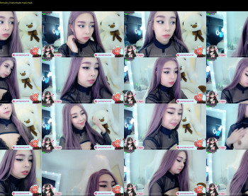 ji_hyun — 46 minute Chaturbate female cam show recording, 1080p, Mar 25, 2021