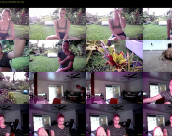 kaileeshy — 41 minute Chaturbate female cam show recording, 1080p, Mar 25, 2021