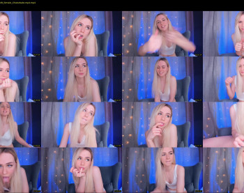 katrinpolly — 20 minute Chaturbate couple cam show recording, 1080p, Mar 26, 2021