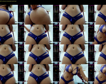 kem_indians — 6 minute Chaturbate female cam show recording, 1080p, Mar 26, 2021