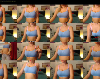 kiranightlyxo — 34 minute Chaturbate female cam show recording, 720p, Mar 25, 2021