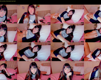 kittenmoon_ — 40 minute Chaturbate female cam show recording, 720p, Mar 25, 2021