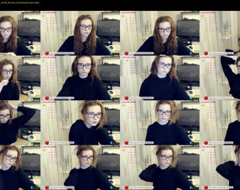 klementinagirl — 10 minute Chaturbate female cam show recording, 1080p, Mar 26, 2021