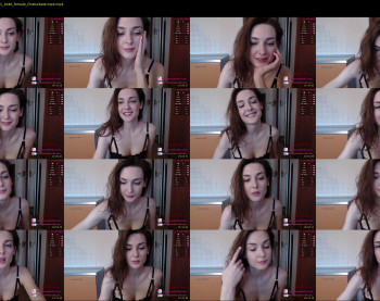 koketochka555 — 10 minute Chaturbate female cam show recording, 720p, Mar 25, 2021