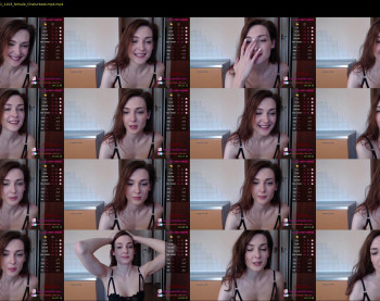 koketochka555 — 4 minute Chaturbate female cam show recording, 720p, Mar 25, 2021