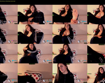 kristalina5 — 111 minute Chaturbate female cam show recording, 720p, Mar 25, 2021