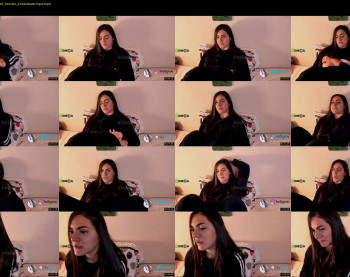 kristalina5 — 16 minute Chaturbate female cam show recording, 720p, Mar 25, 2021